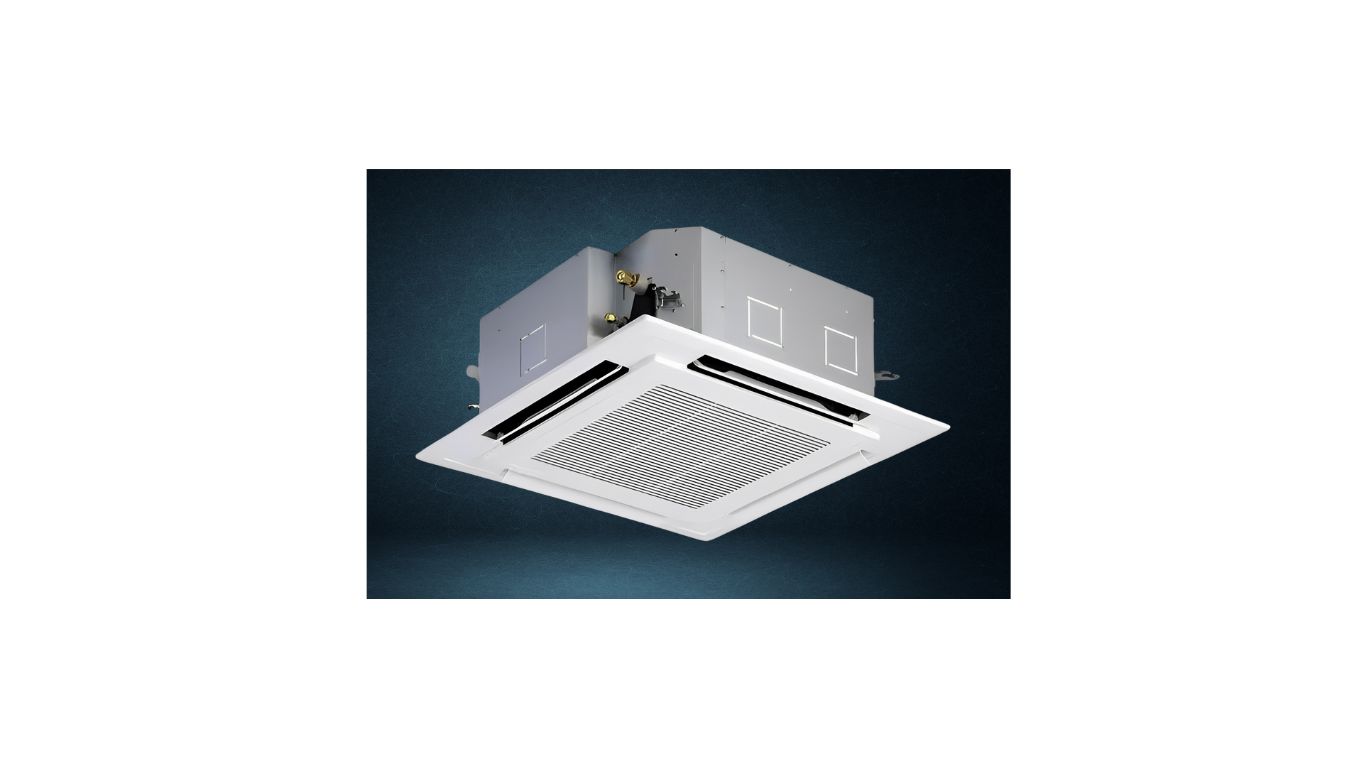 Cassette AC Illustration